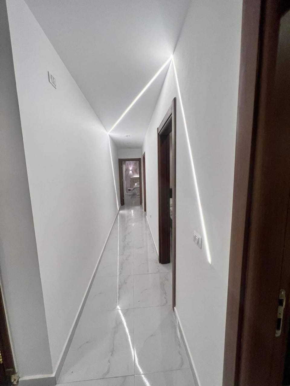 شقة فندقية للايجار بالمهندسين القاهرة Apartment in Egypt