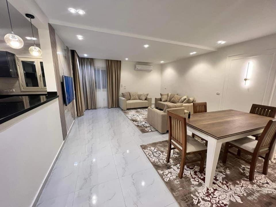 شقة فندقية للايجار بالمهندسين القاهرة Apartment in Egypt