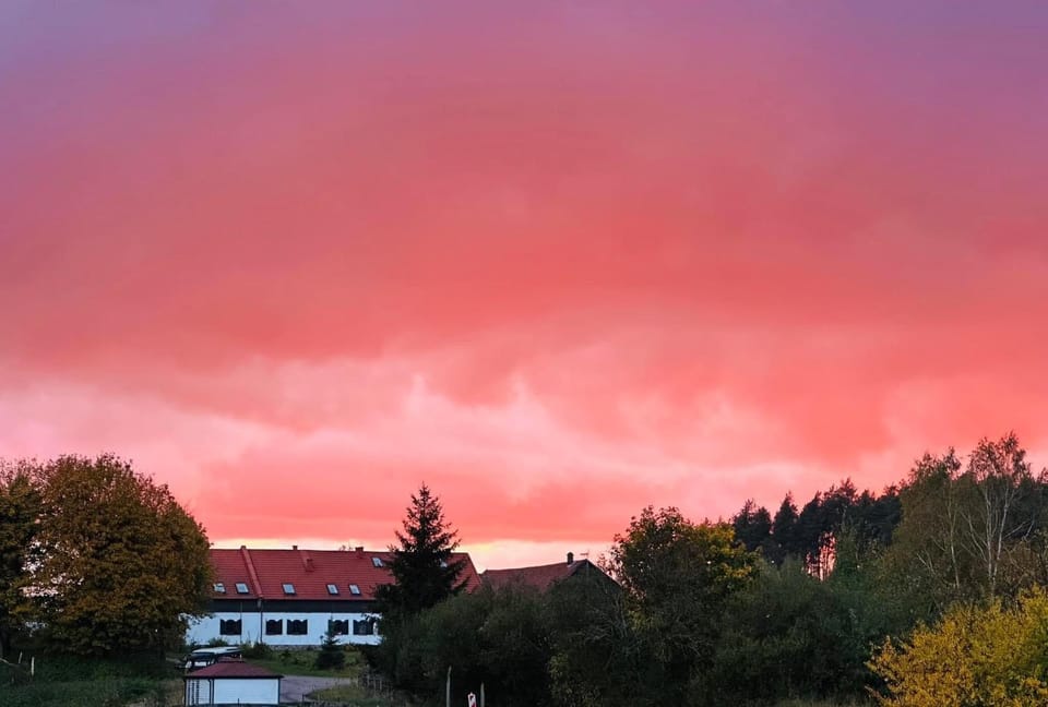 Property building, Day, Natural landscape