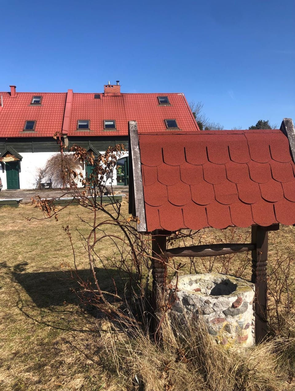 Uroczysko Deresze Farm Stay in Poland