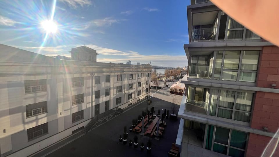 Property building, View (from property/room), City view