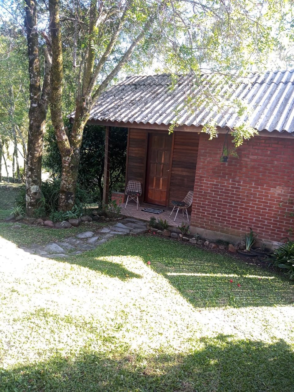 Cabana em meio a natureza próximo ao centro House in Gramado