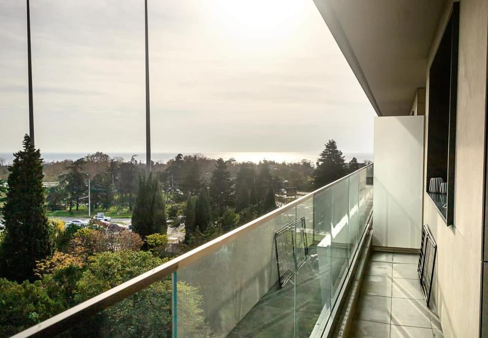 Day, Natural landscape, View (from property/room), Balcony/Terrace, Sea view