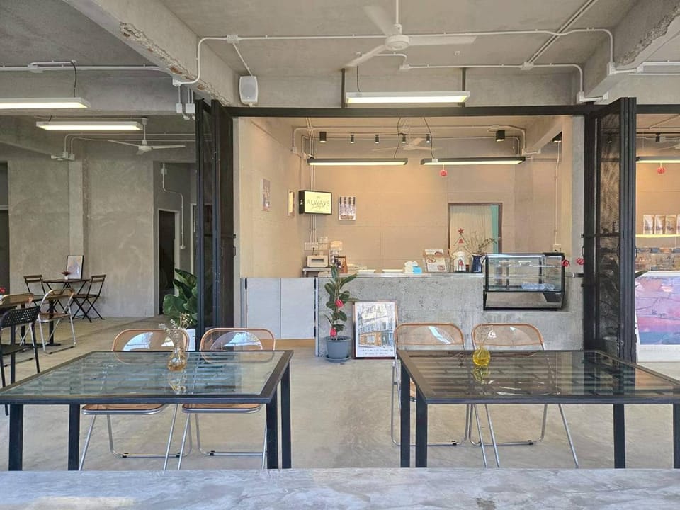 Seating area