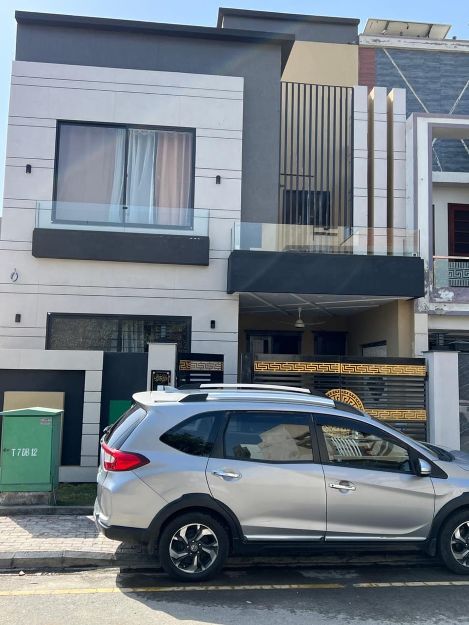 Property building