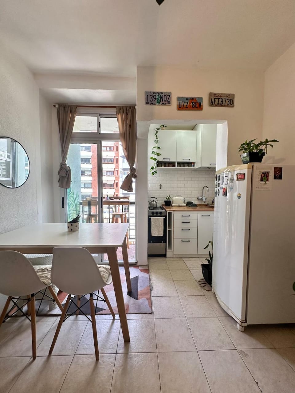 Mono ambiente zona centro Apartment in Mar del Plata