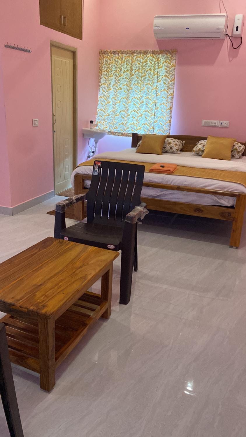 Haven Nest Homestay Bed and Breakfast in Tamil Nadu