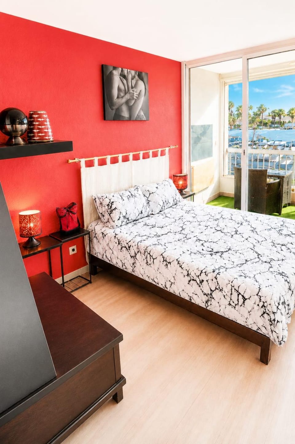 Naturiste Cap d'Agde Port Soleil 560 Apartment in Agde