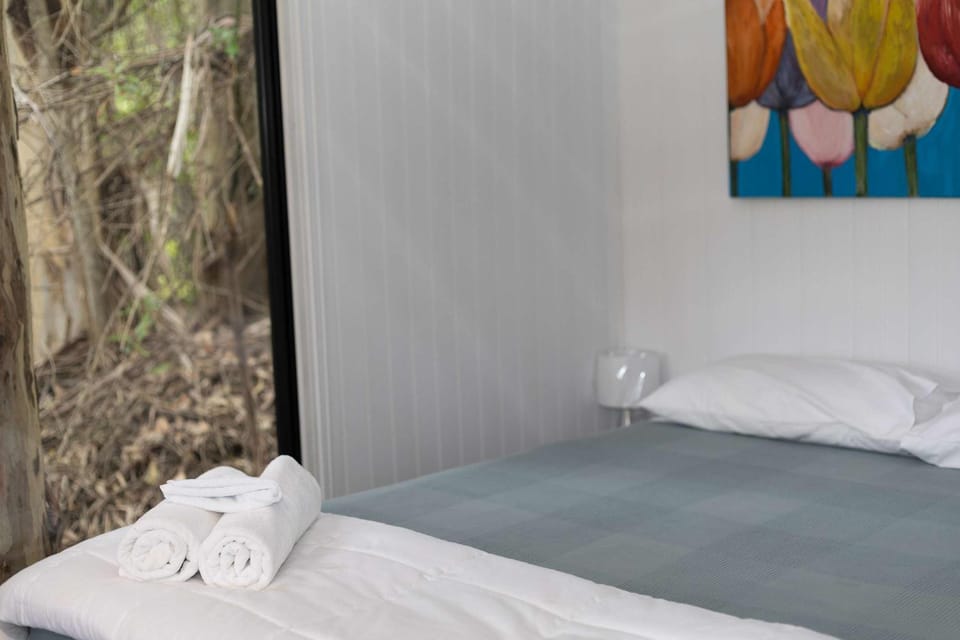 Hill Creek Tiny House 5 by Tiny Away House in Queensland