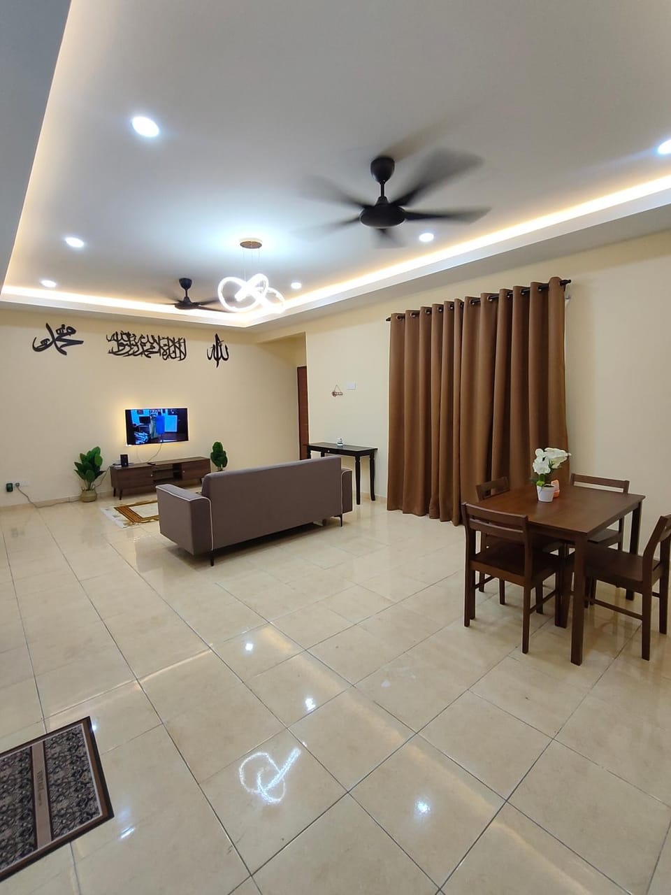 Homestay Cik Ana Sikamat Vacation rental in Negeri Sembilan, Malaysia
