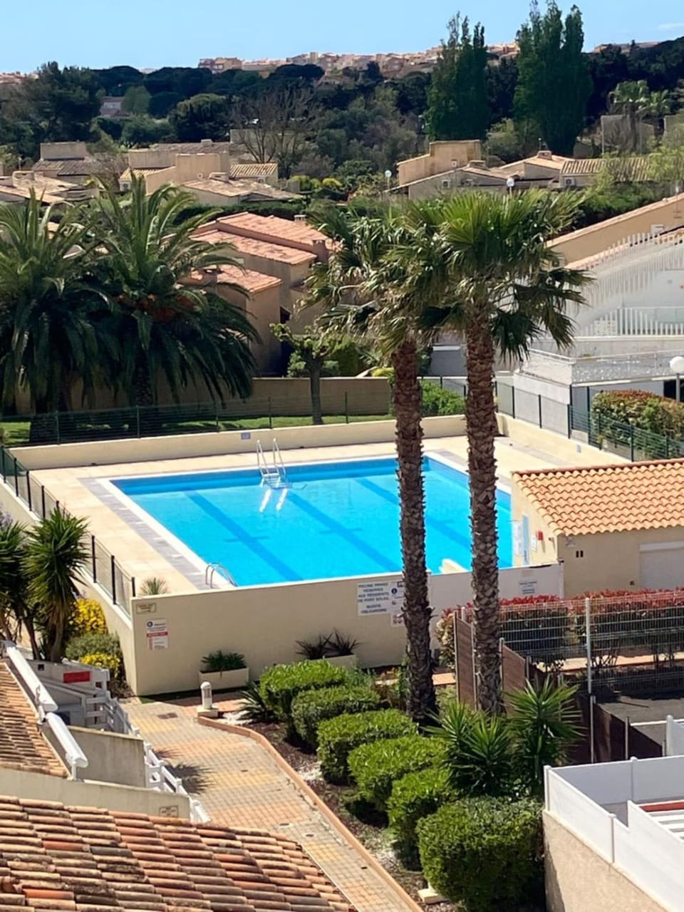 Naturiste Cap d'Agde Port Soleil 606 Apartment in Agde