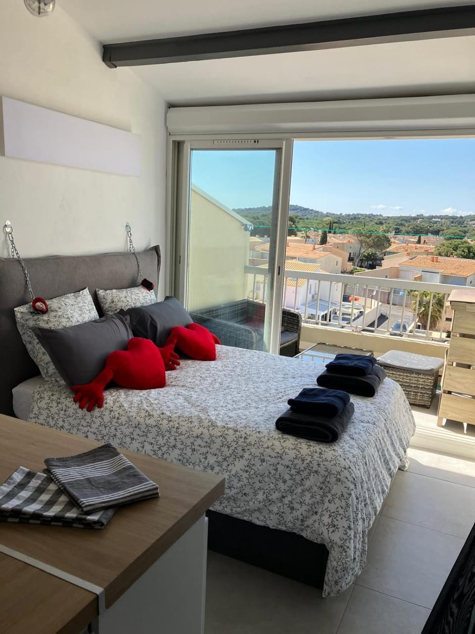 Naturiste Cap d'Agde Port Soleil 606 Apartment in Agde