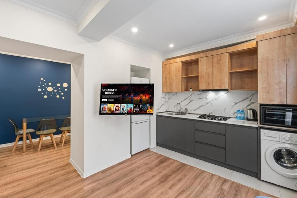 Stylish Zakyan Apartment 2-Bedroom Apartment in Yerevan