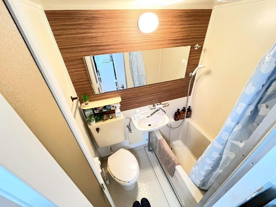Hillside Dazaifu stay Apartment in Fukuoka Prefecture