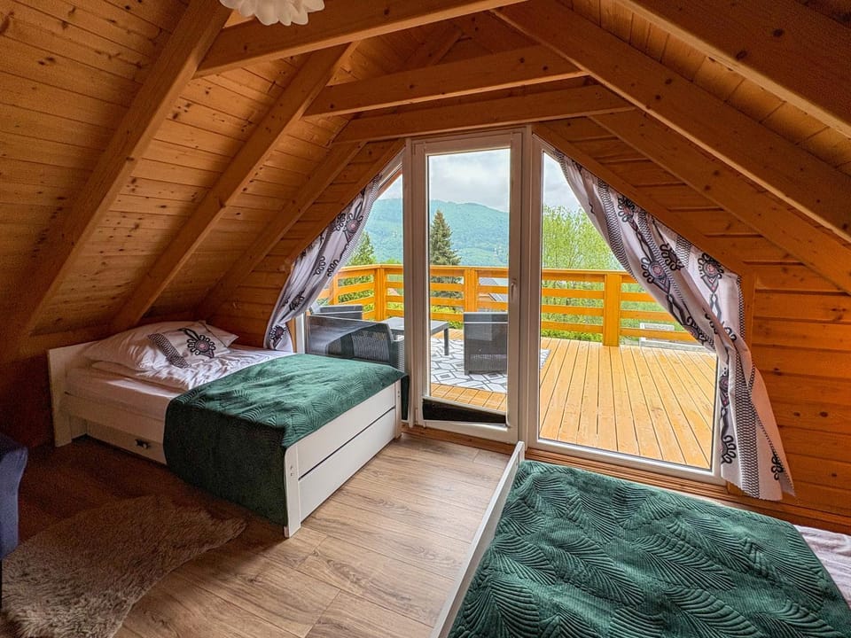 Willa Wilk Villa in Lesser Poland Voivodeship