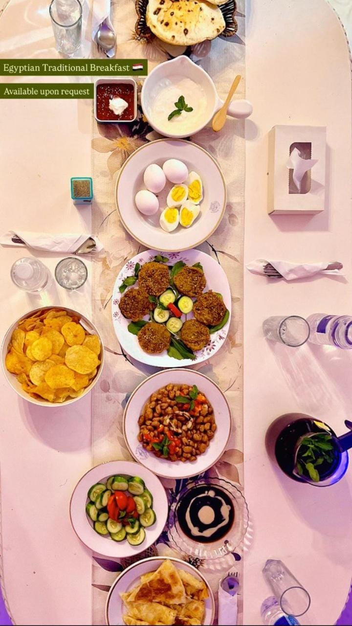 Breakfast