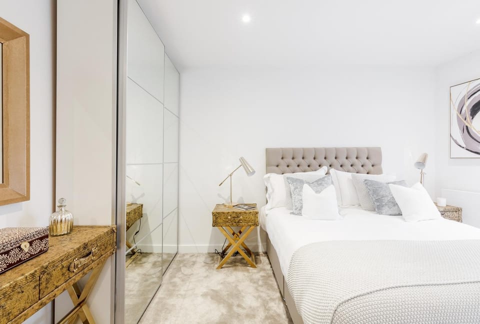 Wild Roses Serviced Apartments - Bermondsey Apartment in London Borough of Southwark