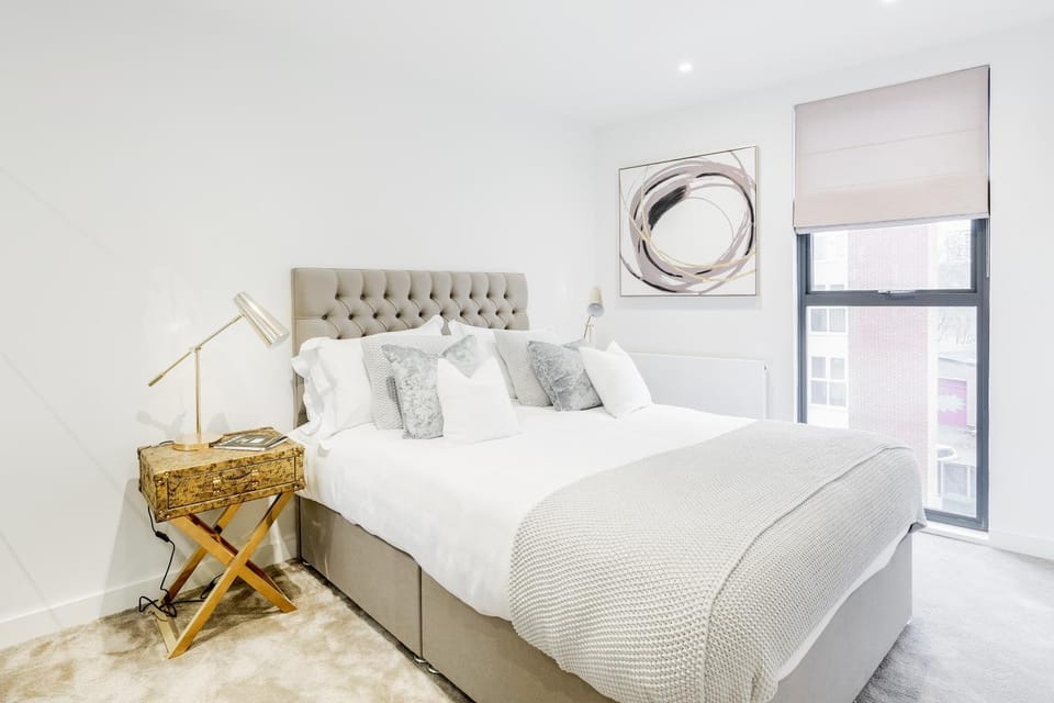 Wild Roses Serviced Apartments - Bermondsey Apartment in London Borough of Southwark