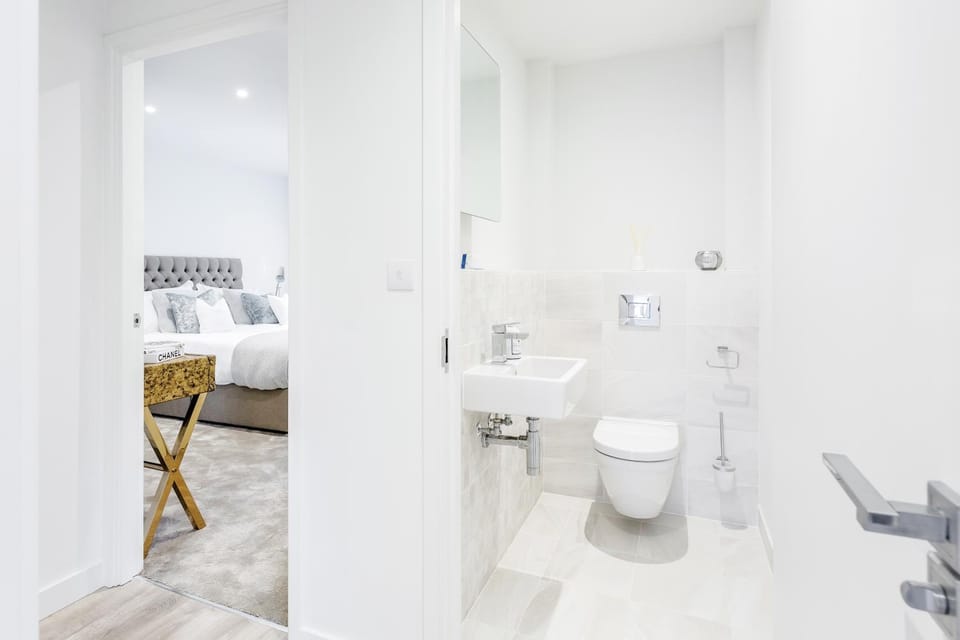 Wild Roses Serviced Apartments - Bermondsey Apartment in London Borough of Southwark