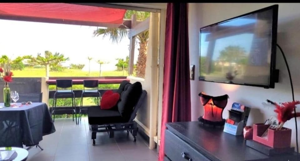 La Cage Village Naturiste Apartment in Agde