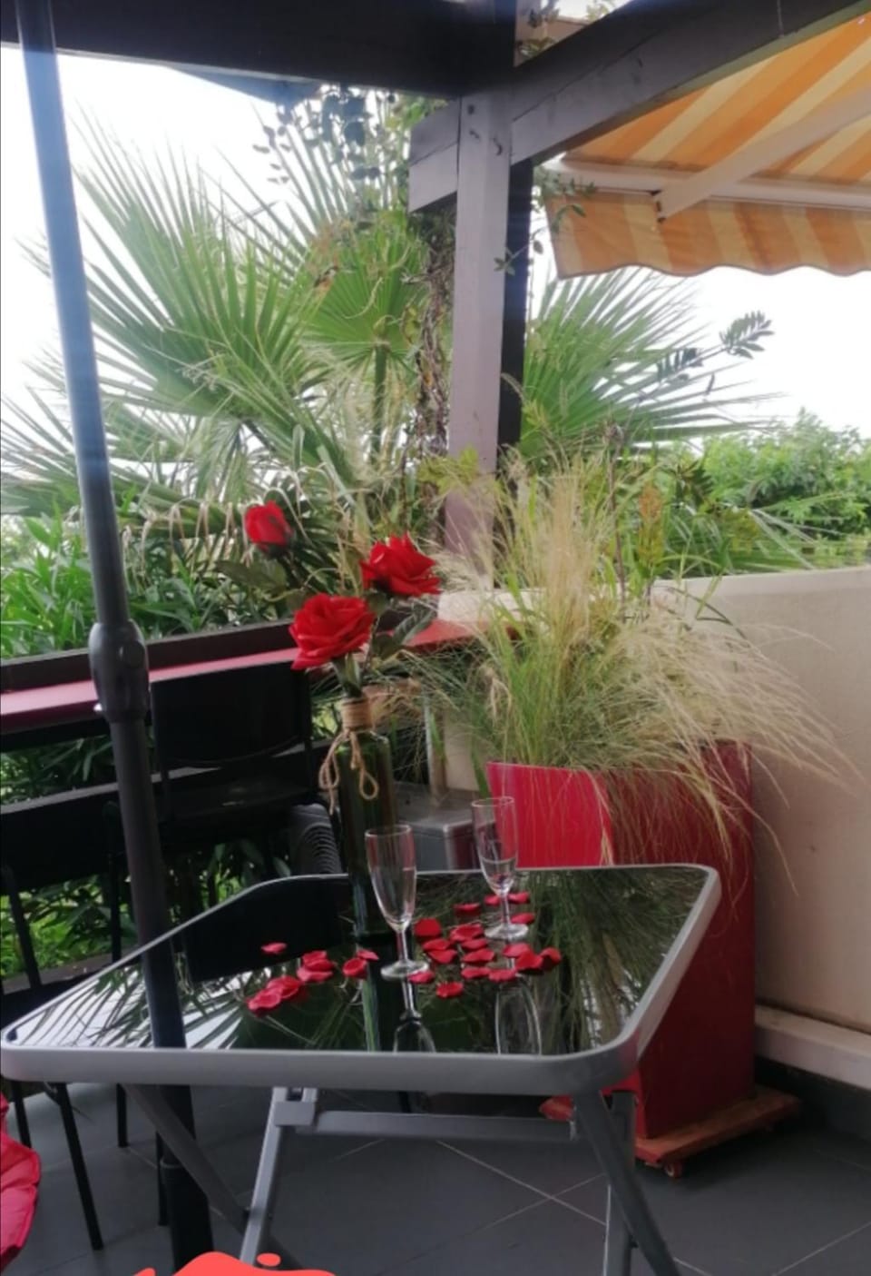 Patio, View (from property/room), Balcony/Terrace