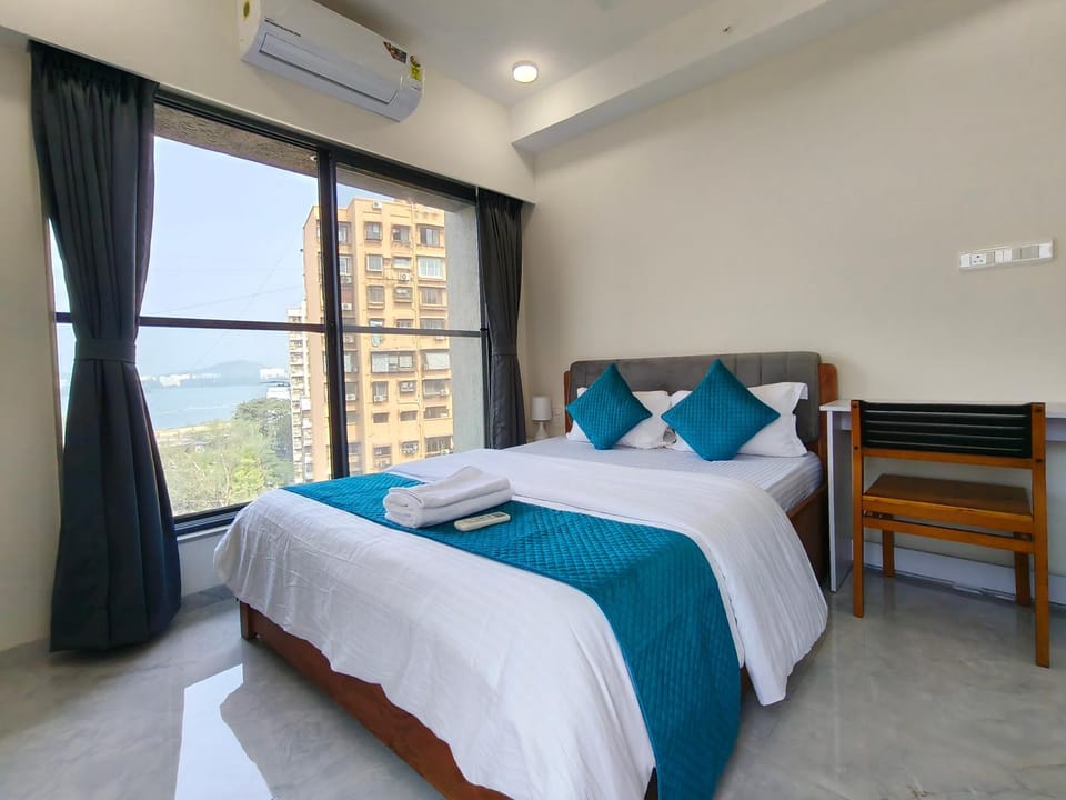 Zenith Homes - Premium Suites, near IIT Powai, Hiranandani & Mumbai Airport Bed and Breakfast in Mumbai