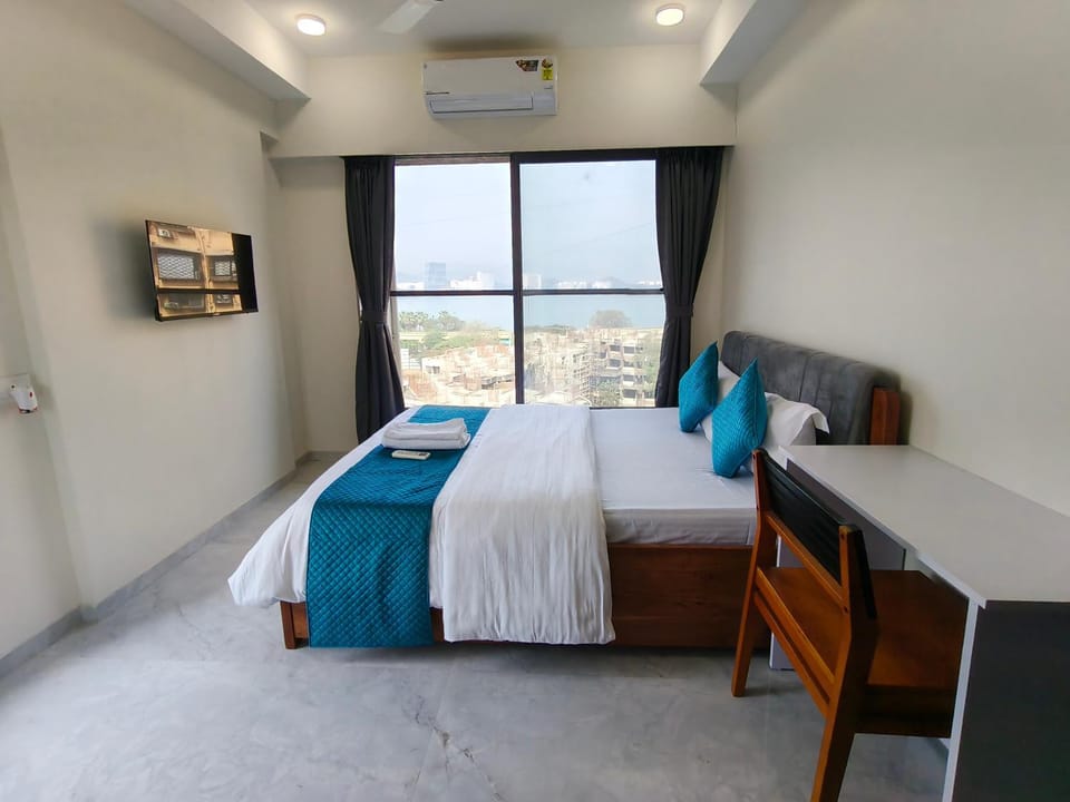 Zenith Homes - Premium Suites, near IIT Powai, Hiranandani & Mumbai Airport Bed and Breakfast in Mumbai