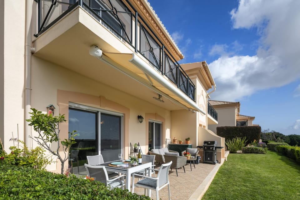 Patio, Garden, Garden view