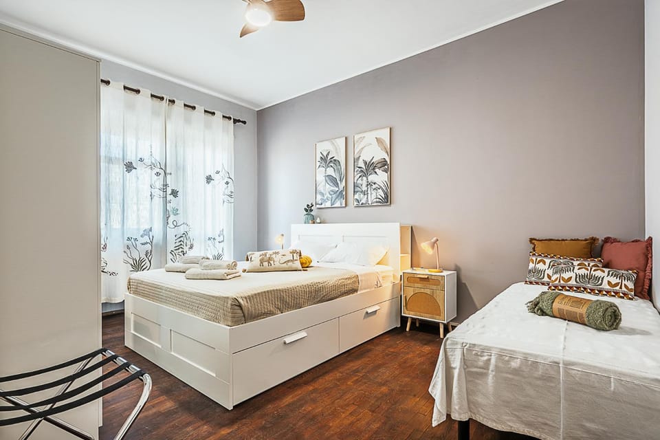 Balcony/Terrace, Bedroom