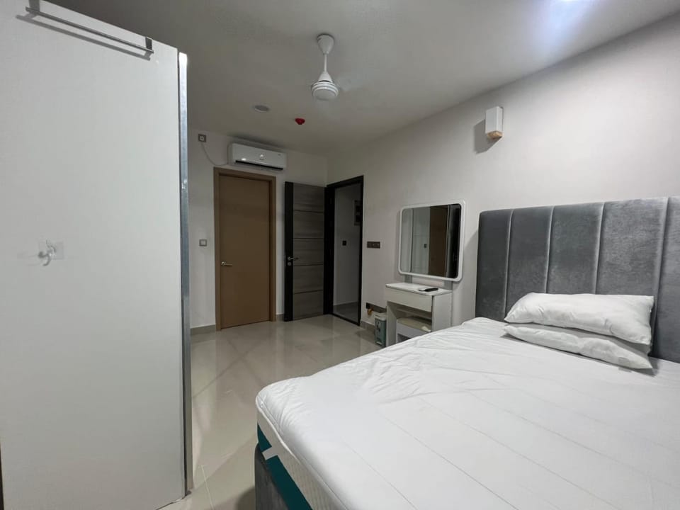 Hiyaa A Apartment in Maldives