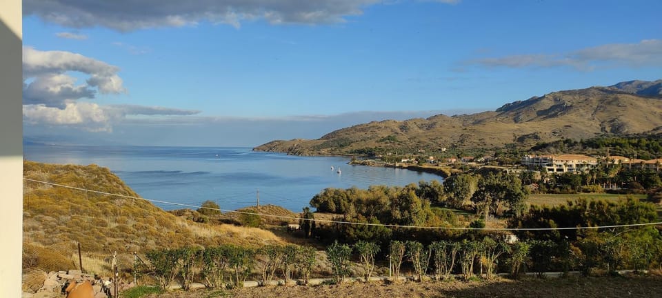 Nearby landmark, Natural landscape, Sea view