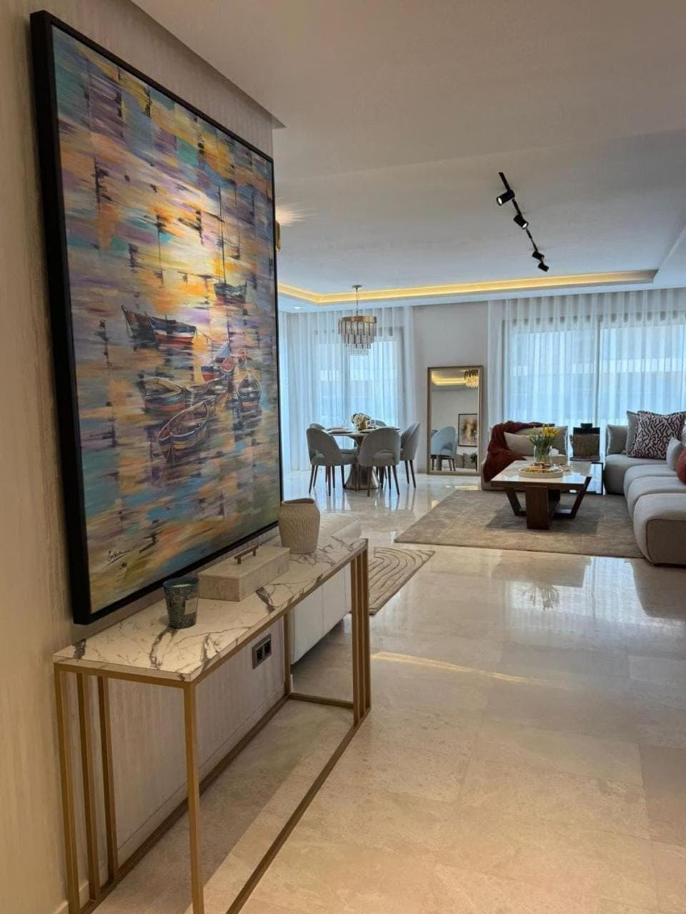 Rabat Atlantic Océan Apartment in Rabat