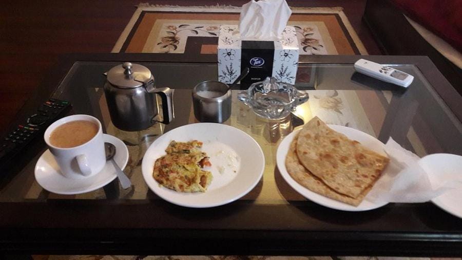 Breakfast