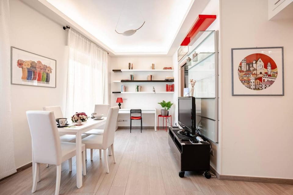 TV and multimedia, Seating area