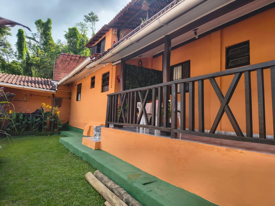 Chalé da Elba 01 Ilhabela Chalet in Ilhabela