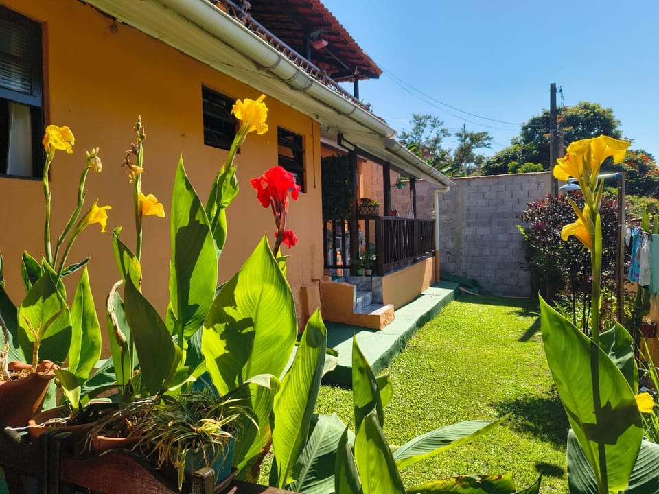 Chalé da Elba 01 Ilhabela Chalet in Ilhabela