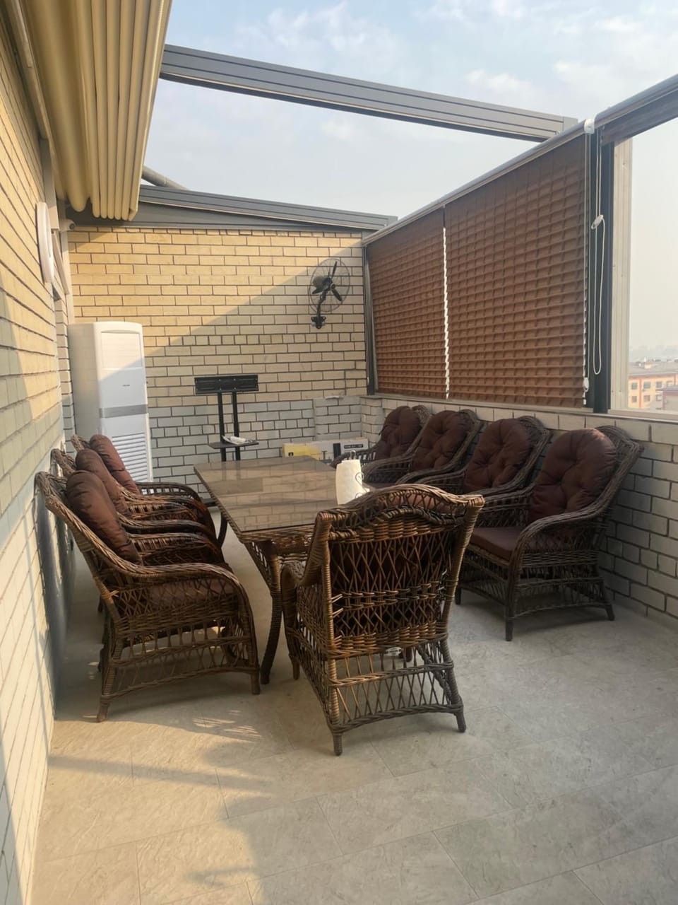 Balcony/Terrace