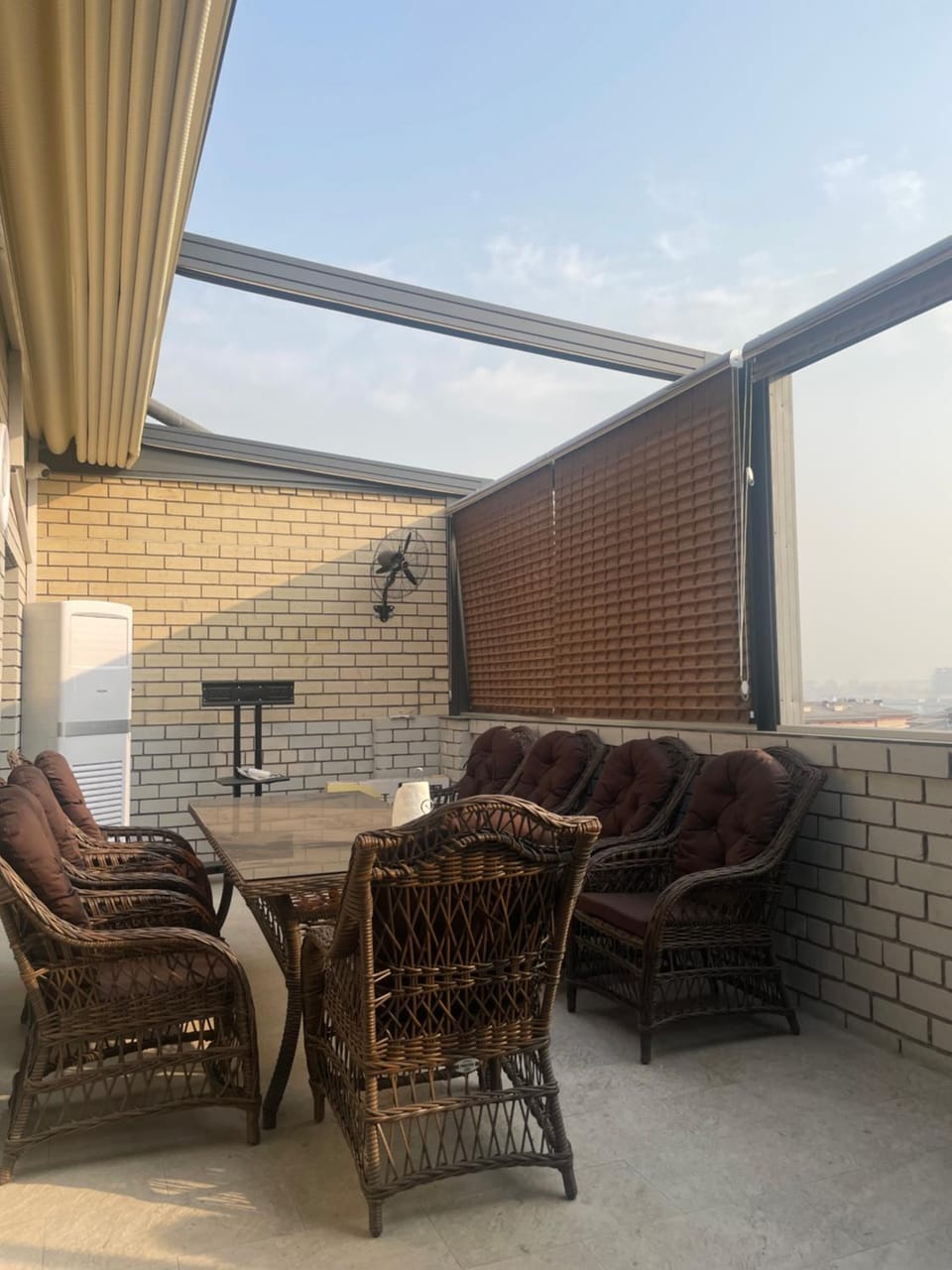 Balcony/Terrace