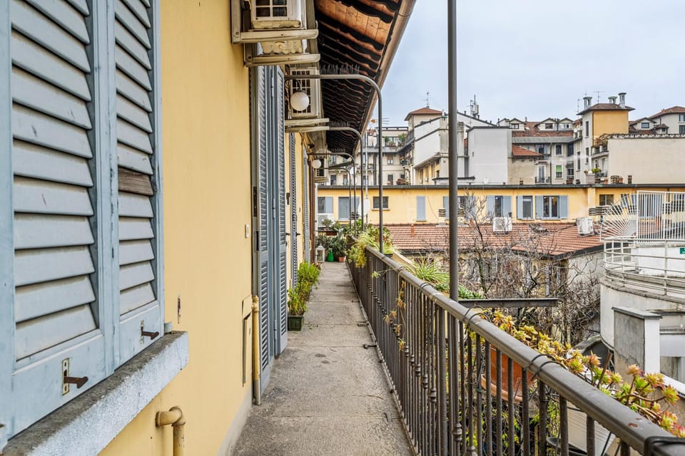 Appartamento San Gregorio Apartment in Milan