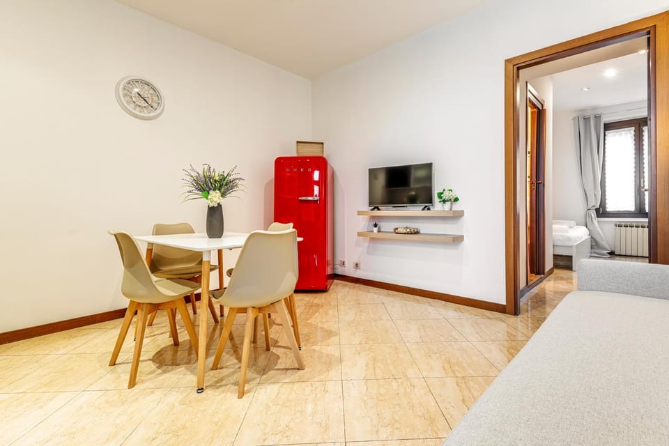 Appartamento San Gregorio Apartment in Milan