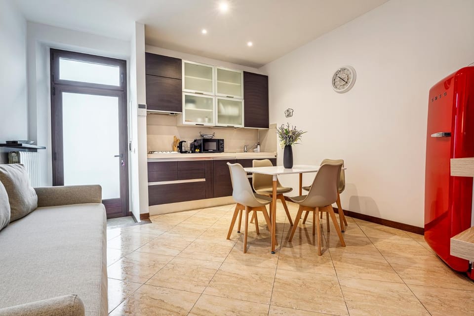 Appartamento San Gregorio Apartment in Milan