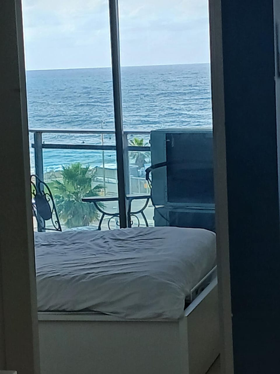 אוקיינוס במרינה מלון שני חדרי שינה Hotel in Herzliya