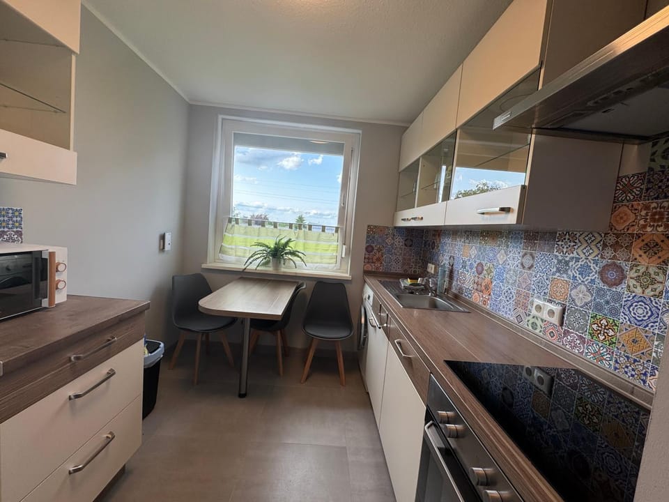 ZV38-Mammut-3 Apartment in Lower Saxony, Germany