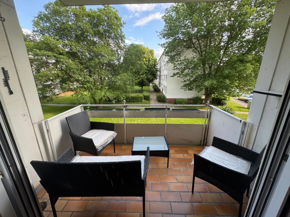 ZV38-Mammut-3 Apartment in Lower Saxony, Germany