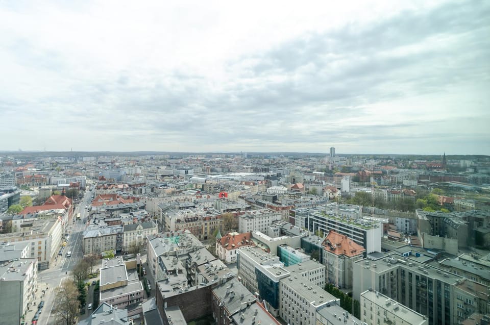 Neighbourhood, City view, Location