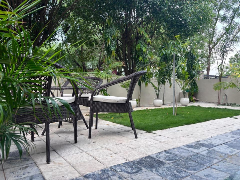 The Palm Villa Villa in Jaipur