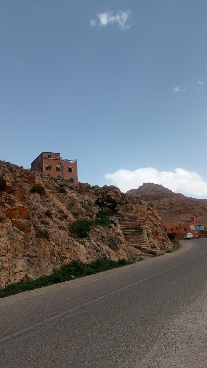 Asmaa Guesthouse Todra Vacation rental in Morocco
