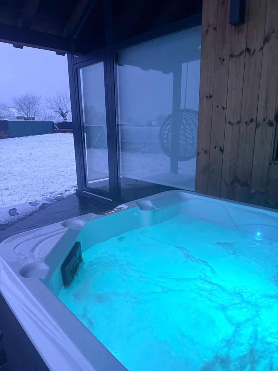 Hot Tub