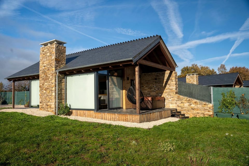 Cabanas do Chao Campground/ 
RV Resort in Asturias