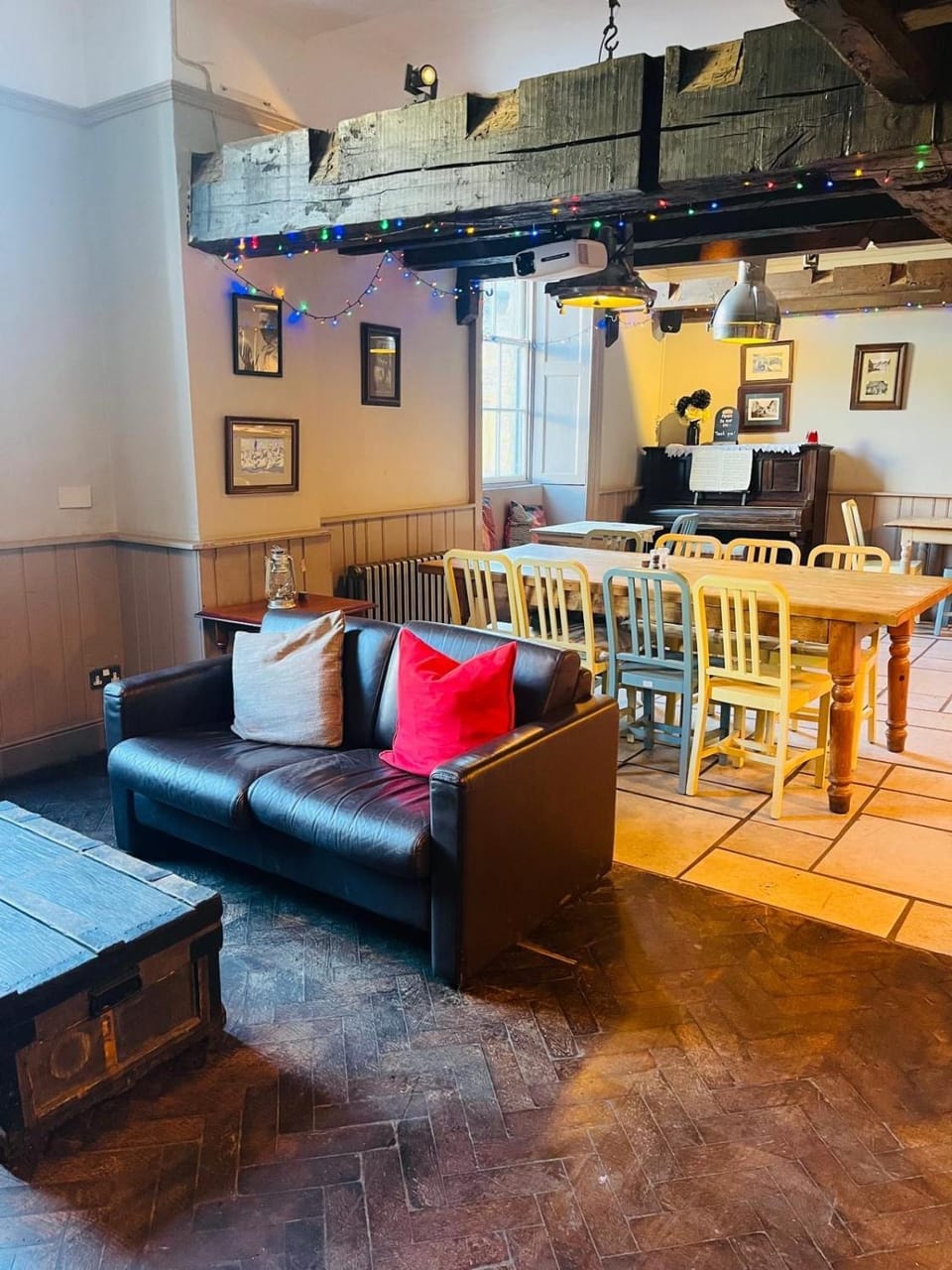 Restaurant/places to eat